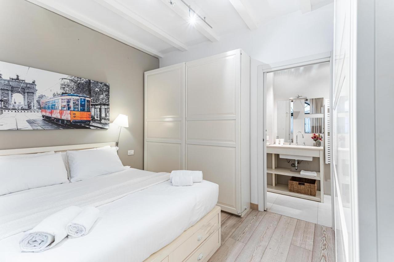 Joivy Balabiot Apartment 米兰 外观 照片