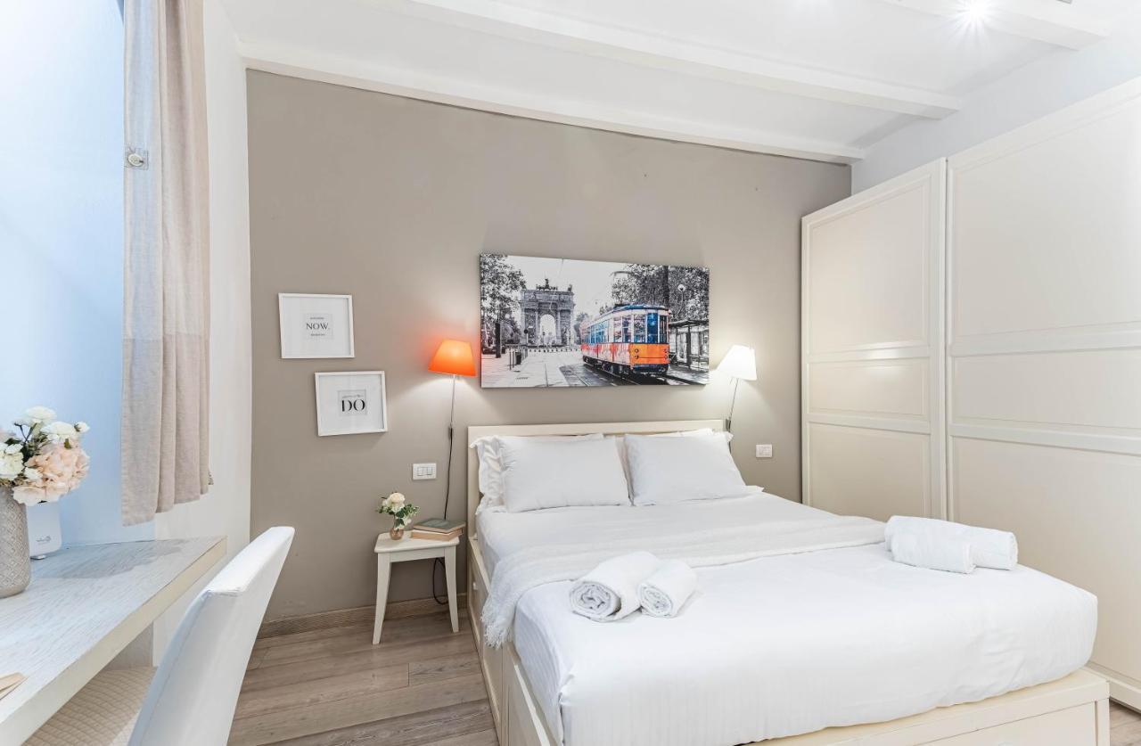 Joivy Balabiot Apartment 米兰 外观 照片